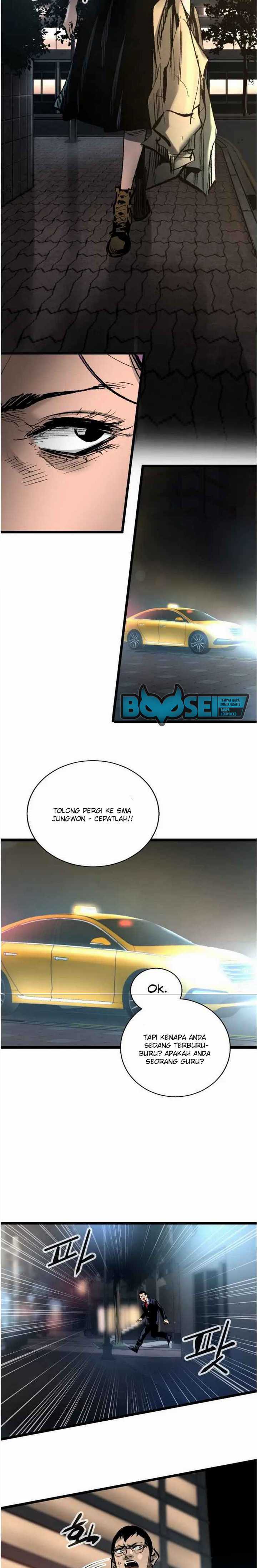 The Un-Comparable Chapter 32 Gambar 11