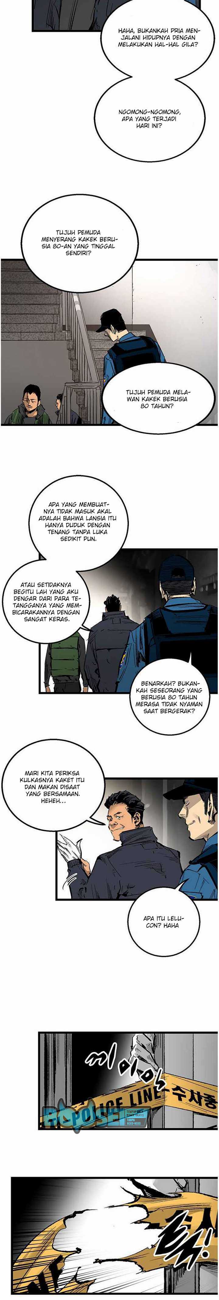 The Un-Comparable Chapter 26 Gambar 8