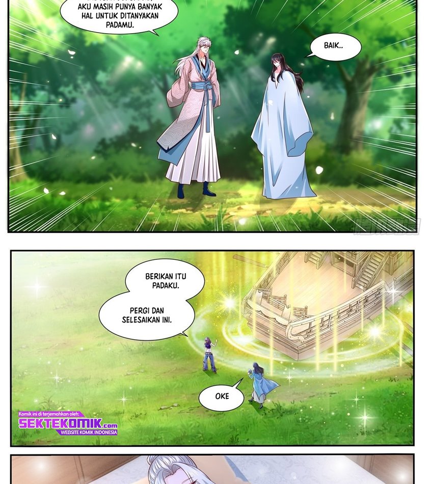 Rebirth Of The Urban Immortal Cultivator Chapter 687 Gambar 14