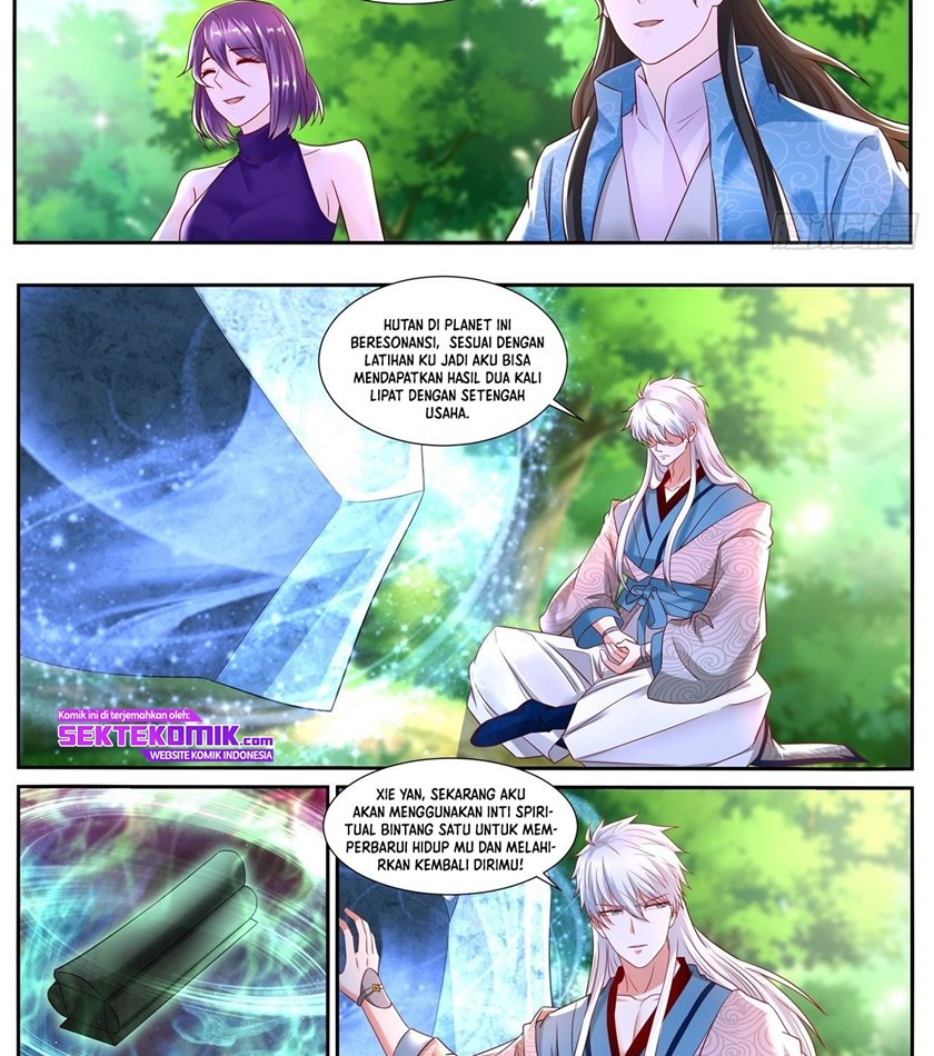 Rebirth Of The Urban Immortal Cultivator Chapter 687 Gambar 8