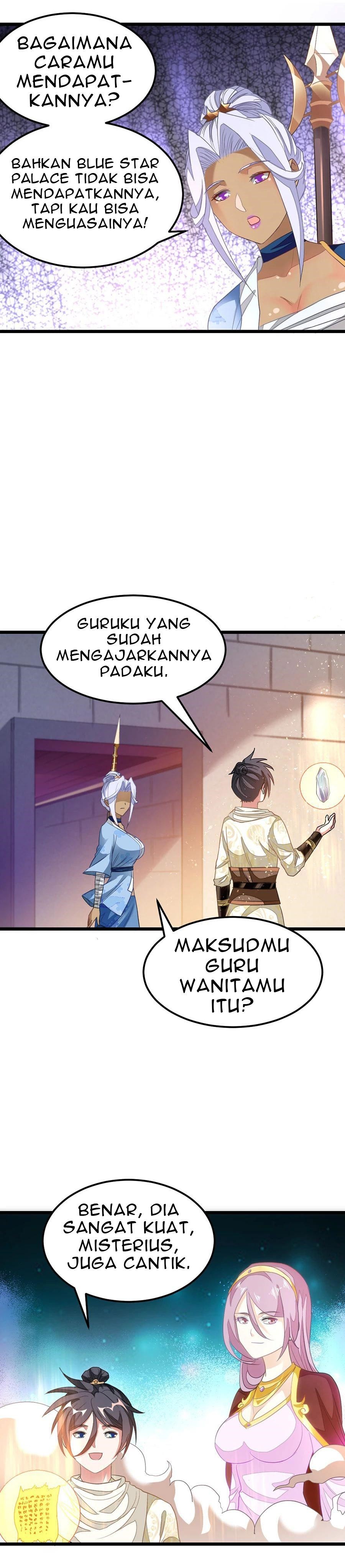 Jiuyang Shenwang Chapter 147 Gambar 17