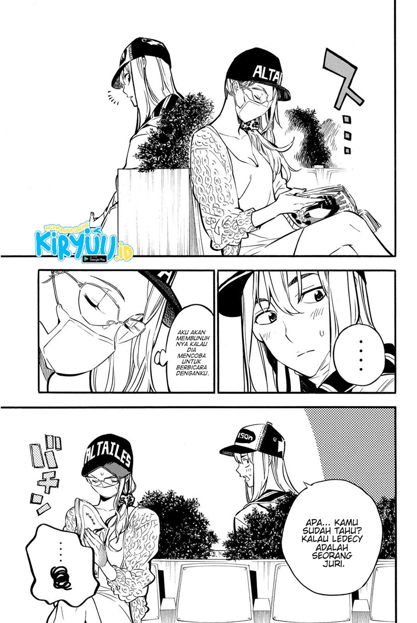 AKB49 Chapter 238 Gambar 10