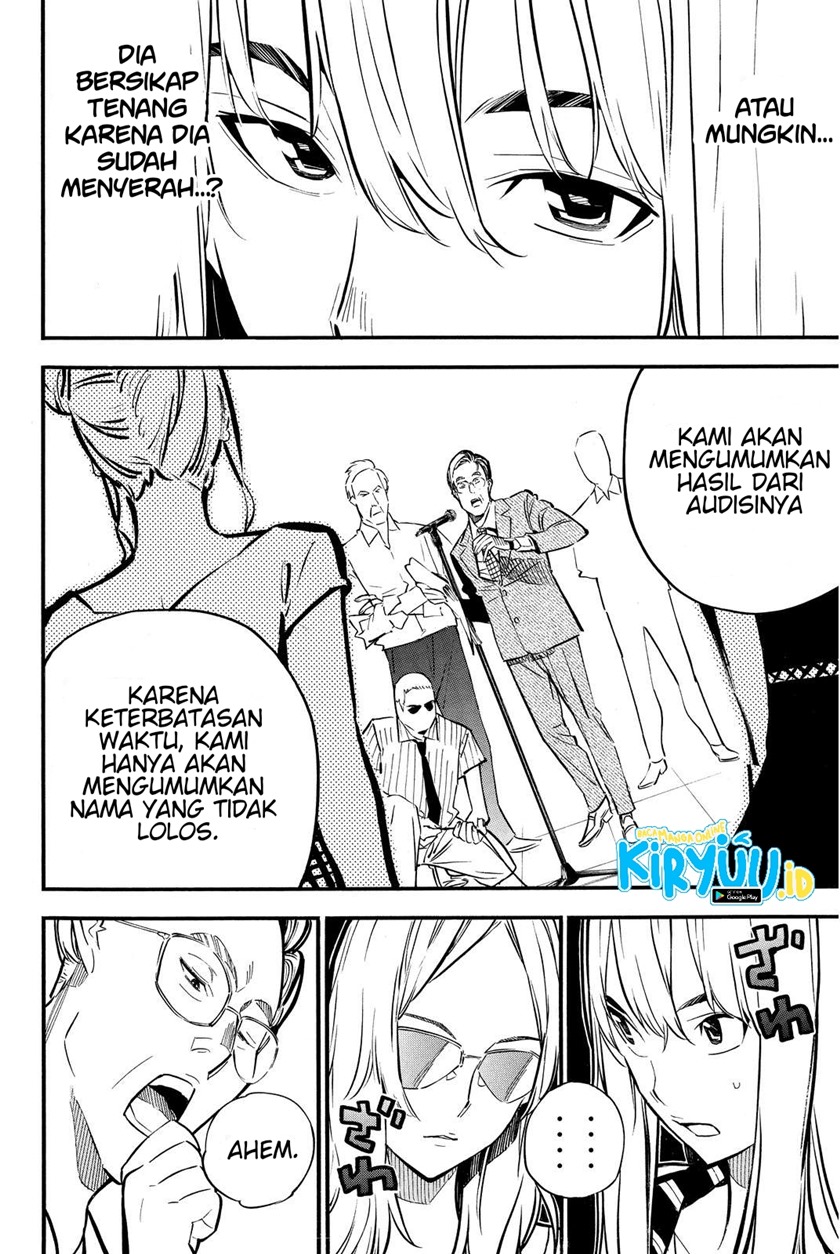 AKB49 Chapter 238 Gambar 7