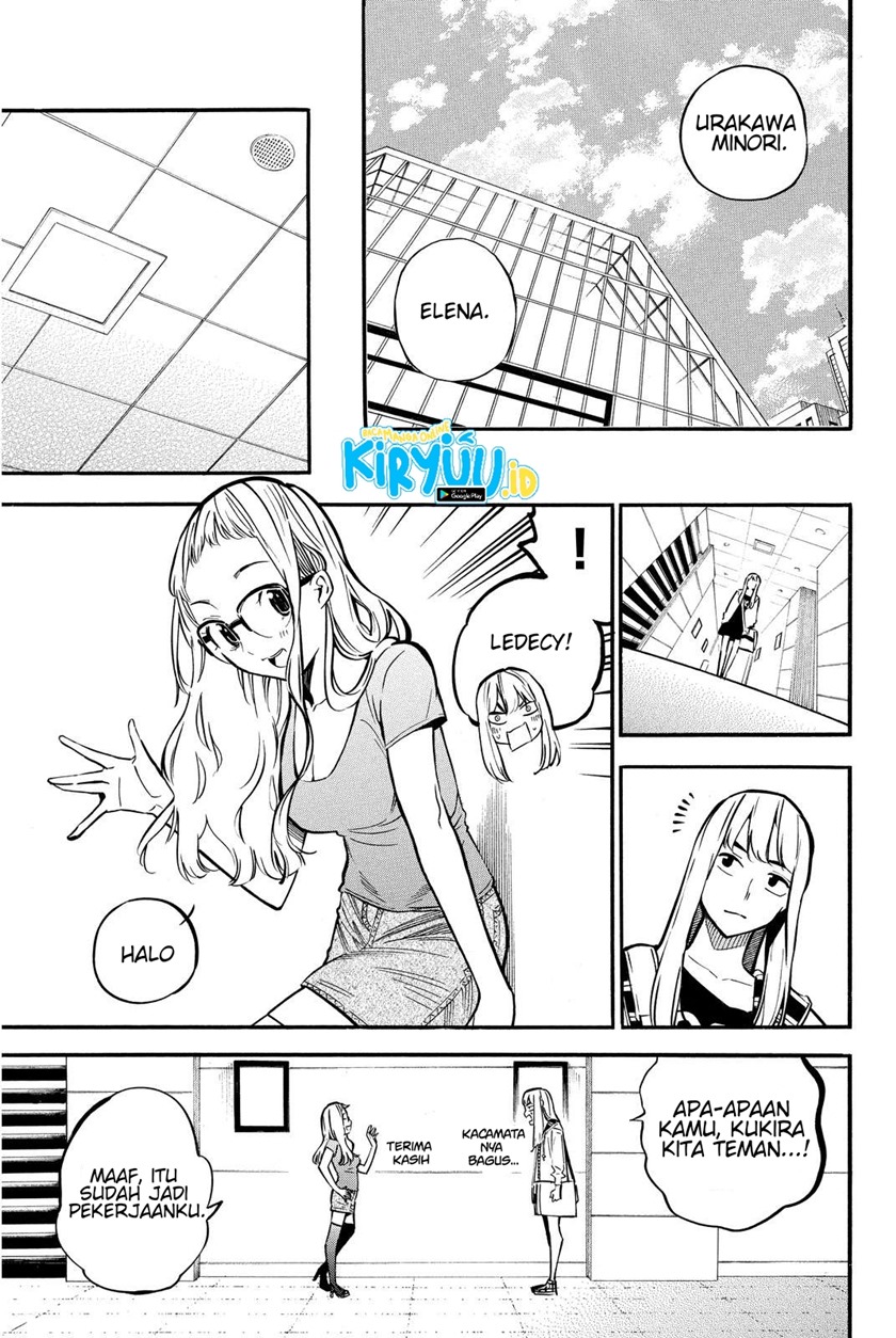 AKB49 Chapter 238 Gambar 8