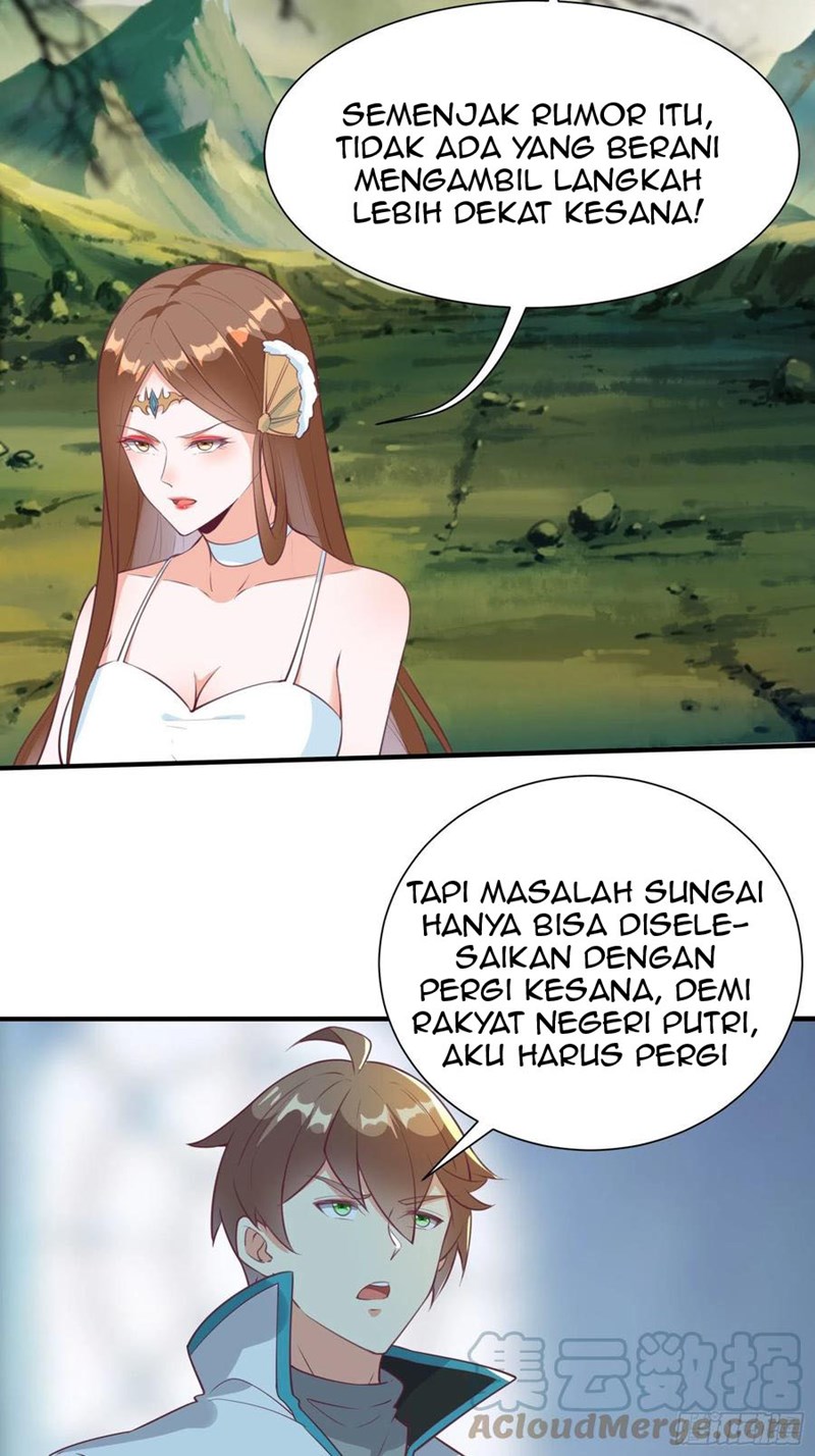 I’m Picking Fairy Sister On The Westward Journey Chapter 50 Gambar 32