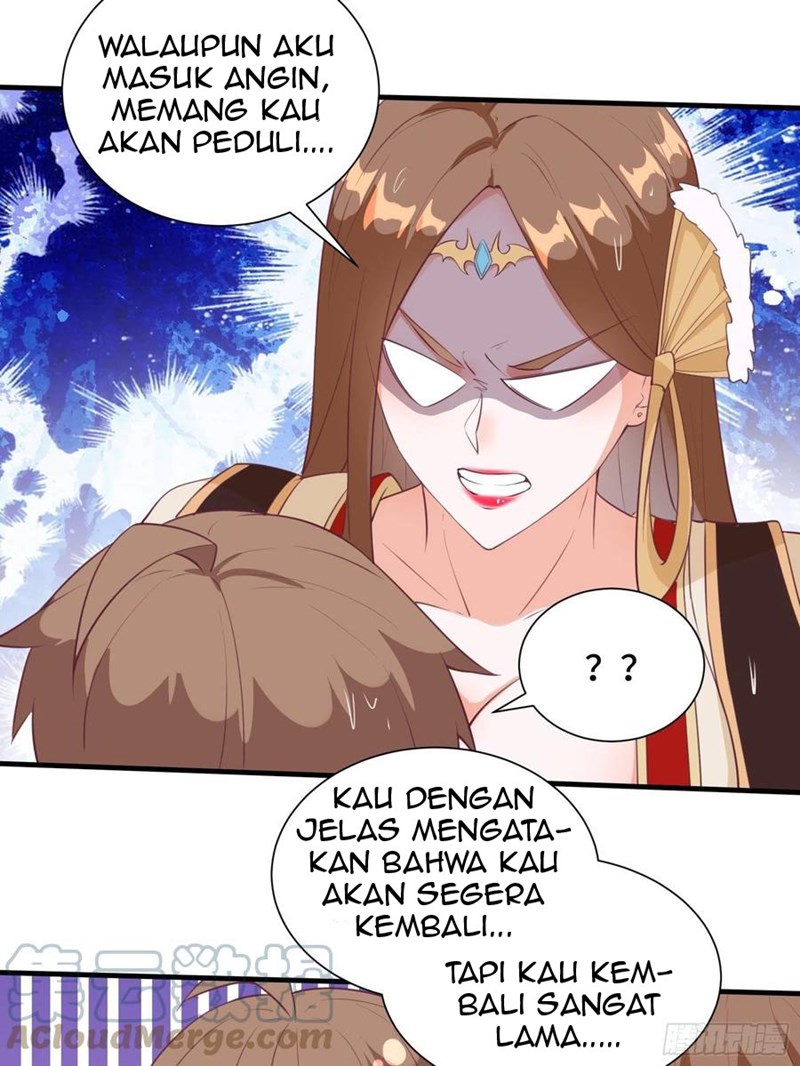 I’m Picking Fairy Sister On The Westward Journey Chapter 49 Gambar 38