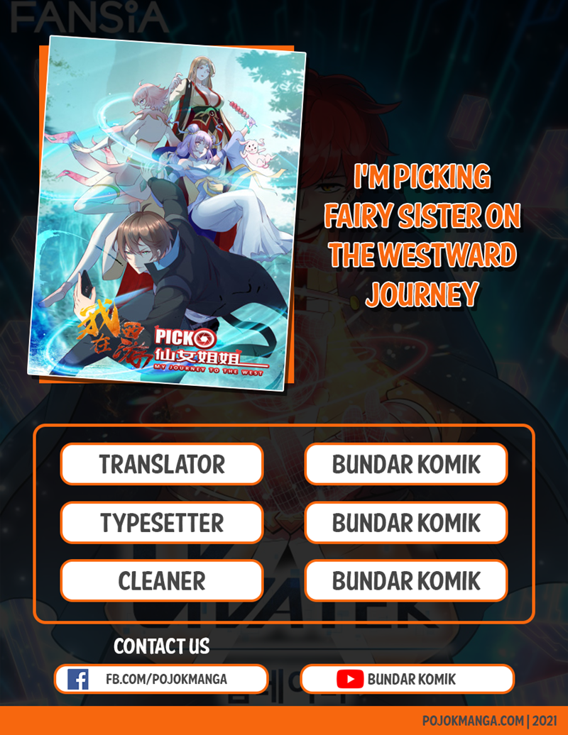 Baca Komik I’m Picking Fairy Sister On The Westward Journey Chapter 48 Gambar 1