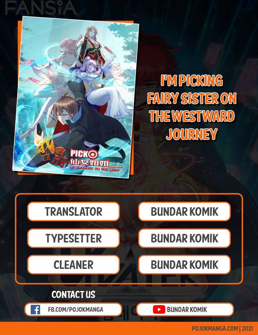 Baca Komik I’m Picking Fairy Sister On The Westward Journey Chapter 47 Gambar 1