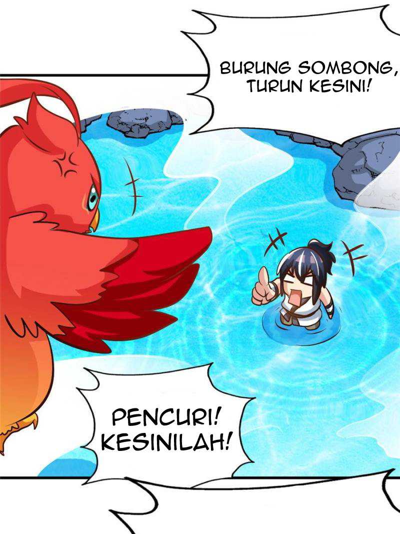 Extreme God Chapter 96 Gambar 31