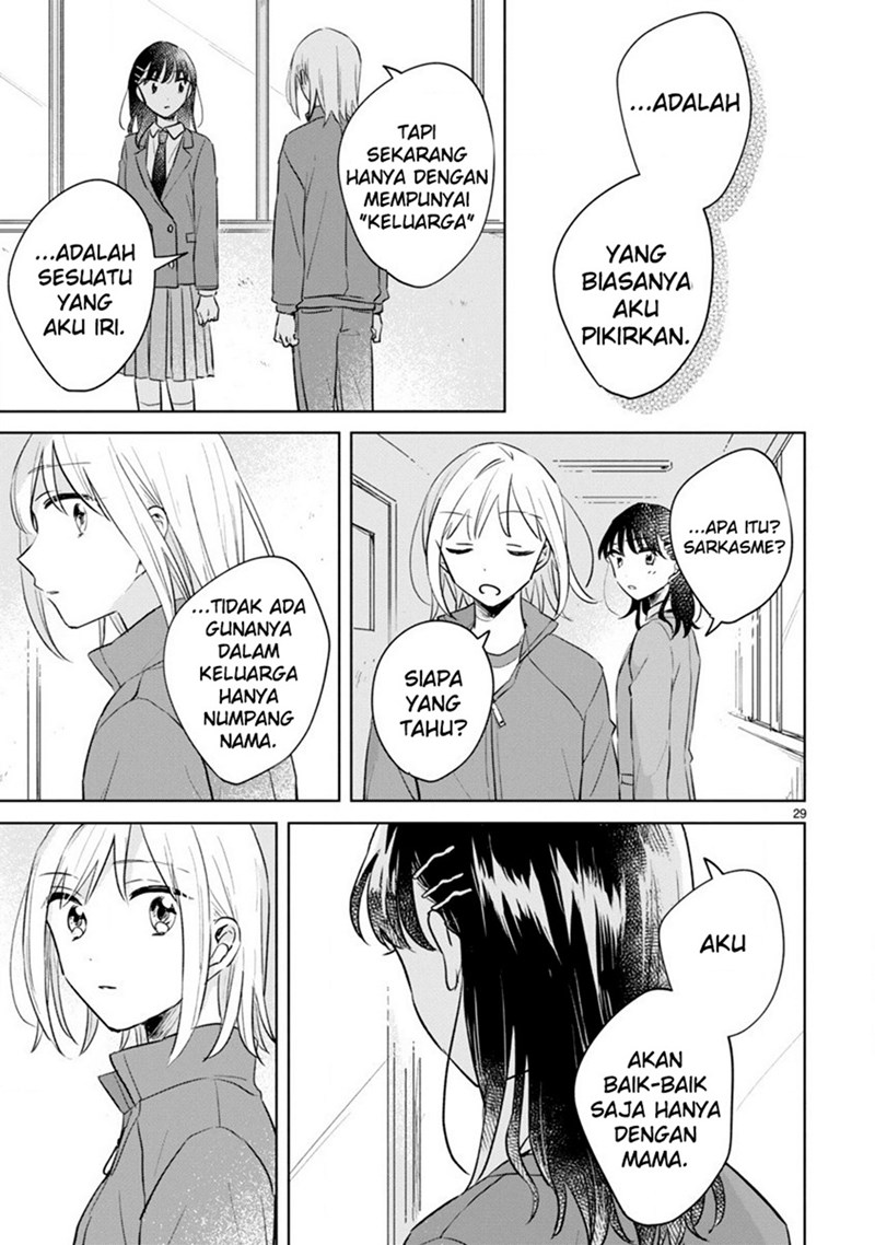 Haru to Midori Chapter 13.2 Gambar 11