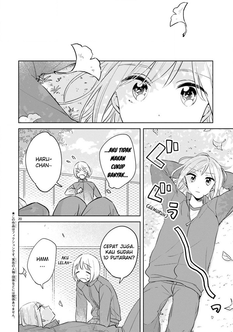 Baca Manga Haru to Midori Chapter 13.2 Gambar 2