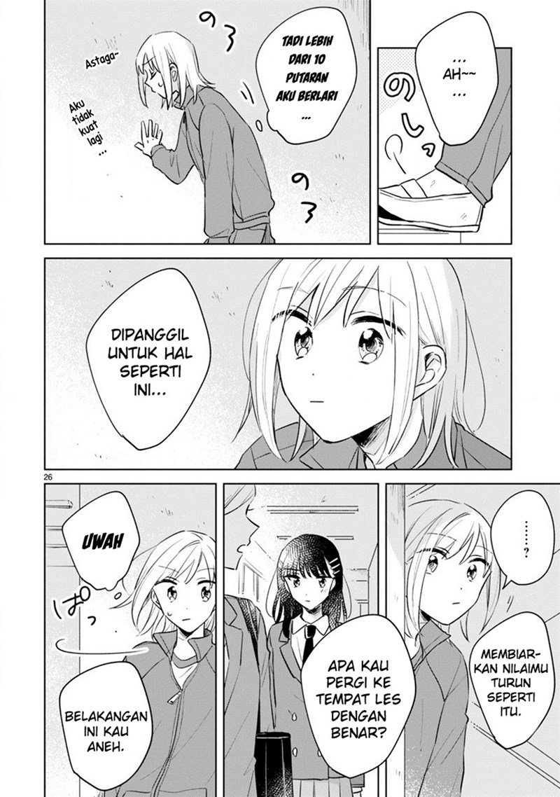 Haru to Midori Chapter 13.2 Gambar 8