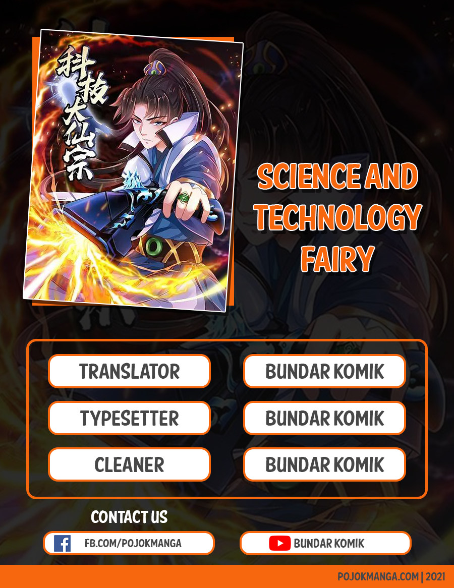 Baca Komik Science And Technology Fairy Chapter 46 Gambar 1