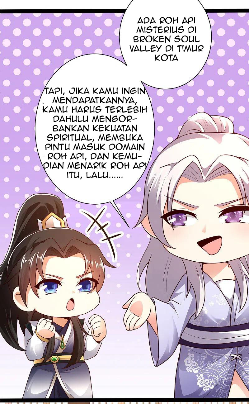 Science And Technology Fairy Chapter 45 Gambar 31
