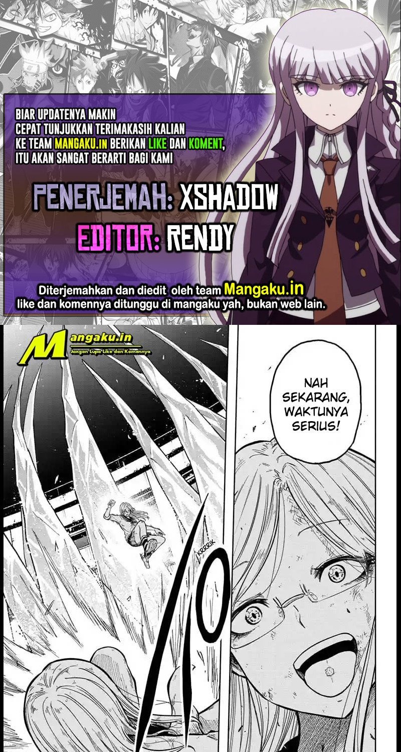 Baca Komik Candy Flurry (Amenofuru) Chapter 15 Gambar 1