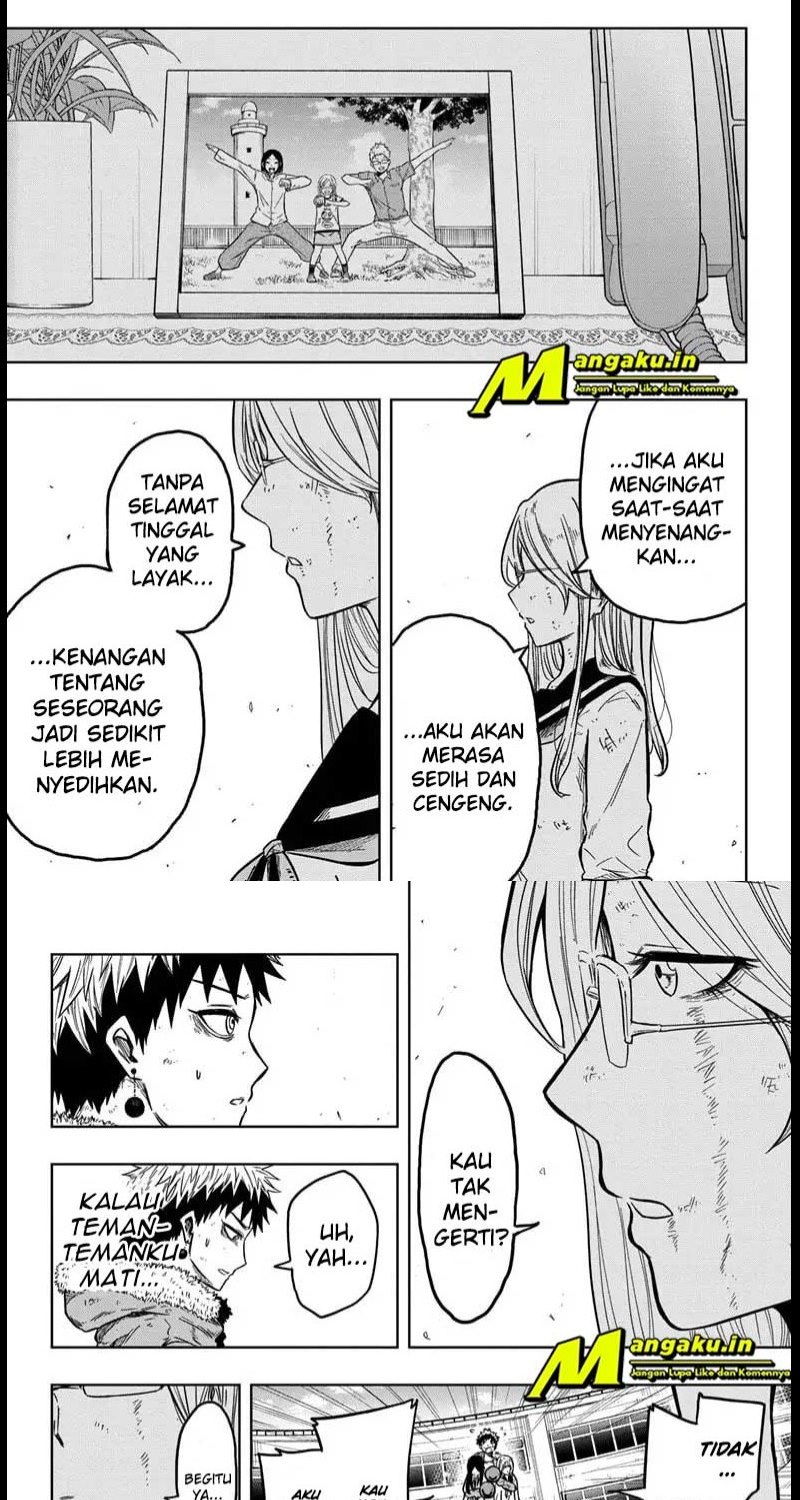 Candy Flurry (Amenofuru) Chapter 15 Gambar 10