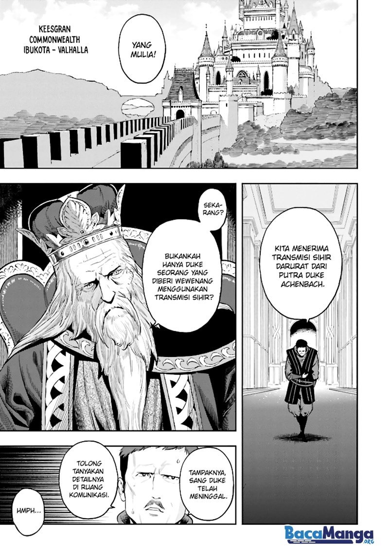 Genkai Koe No Tenpu wa, Tensei-sha ni Shika Atsukaenai – Overlimit Skill Holders – Chapter 4 Gambar 16