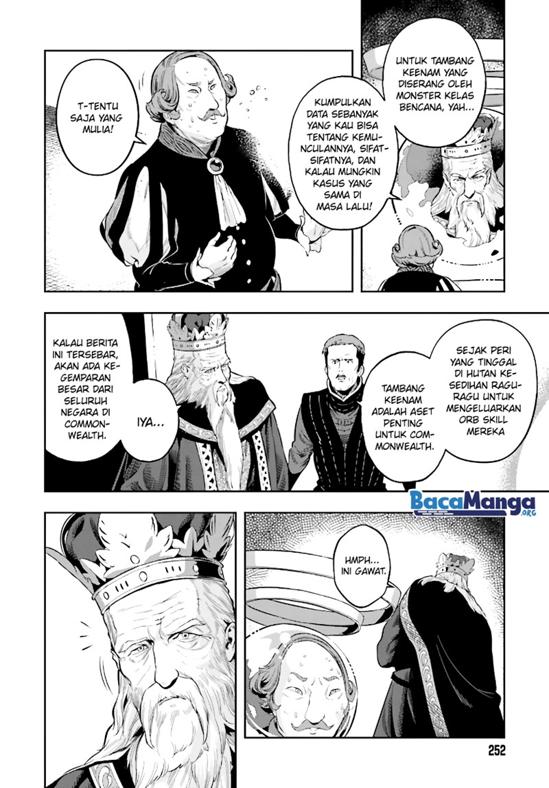 Genkai Koe No Tenpu wa, Tensei-sha ni Shika Atsukaenai – Overlimit Skill Holders – Chapter 4 Gambar 19