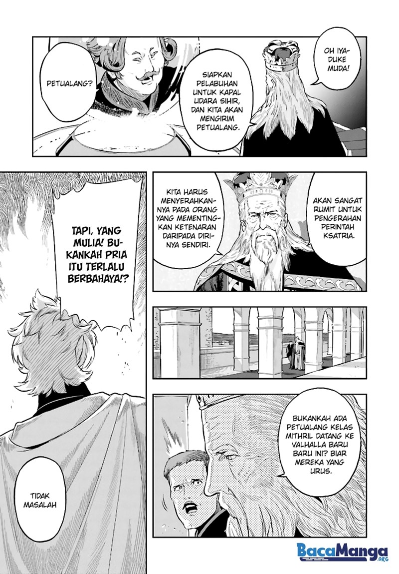 Genkai Koe No Tenpu wa, Tensei-sha ni Shika Atsukaenai – Overlimit Skill Holders – Chapter 4 Gambar 20