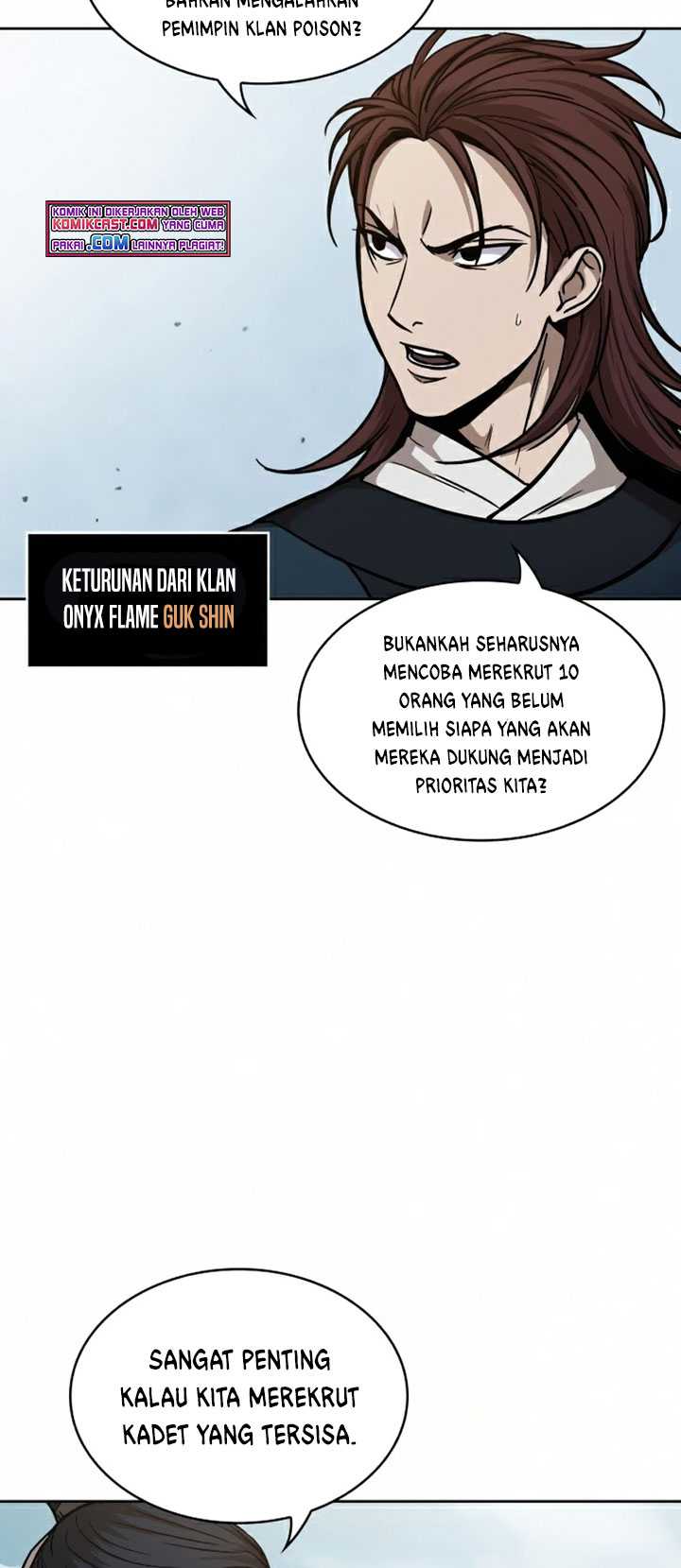 Nano Machine Chapter 84 Gambar 12