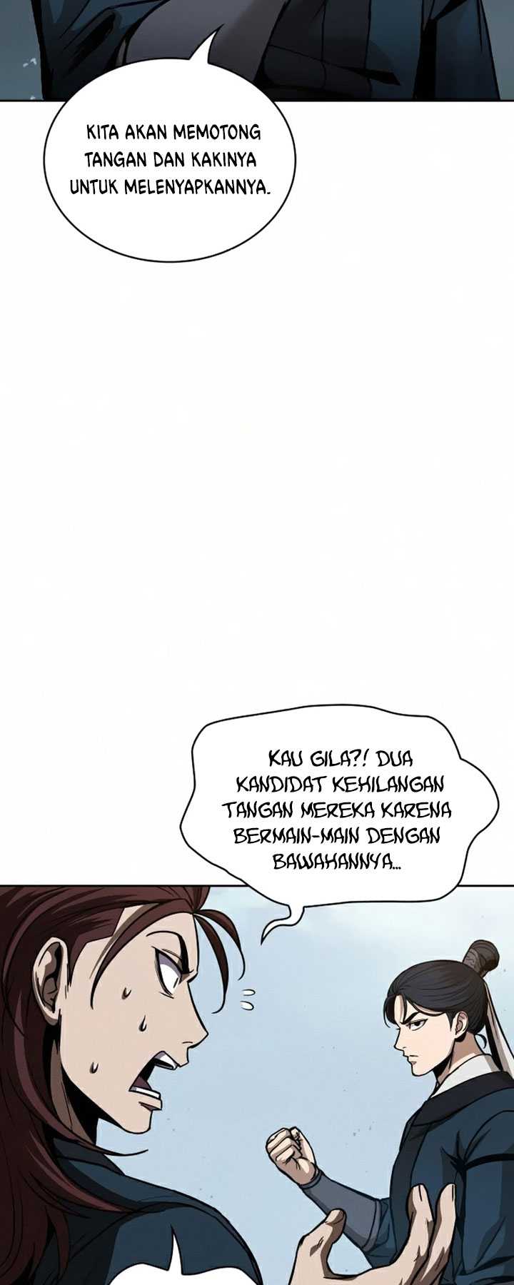 Nano Machine Chapter 84 Gambar 16