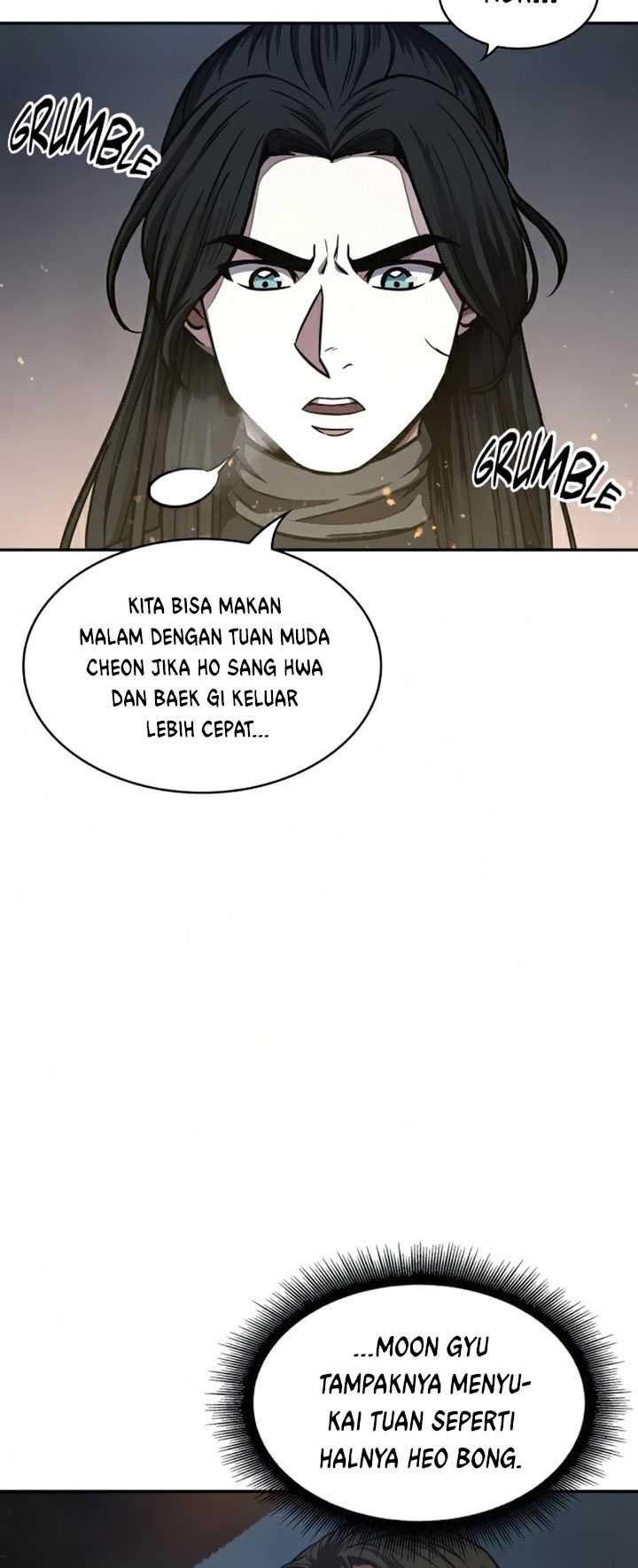 Nano Machine Chapter 84 Gambar 43