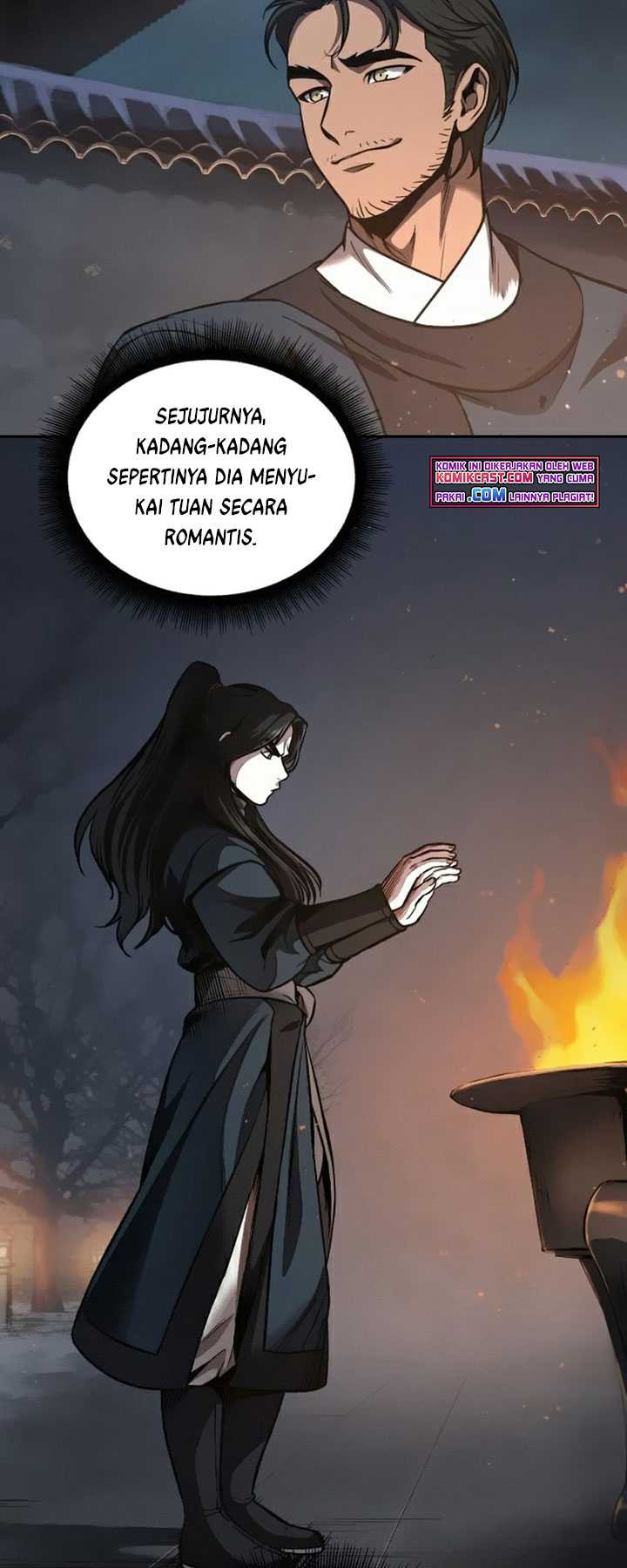 Nano Machine Chapter 84 Gambar 44