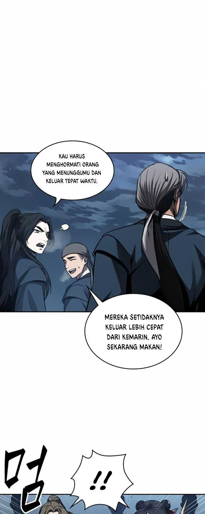 Nano Machine Chapter 84 Gambar 47