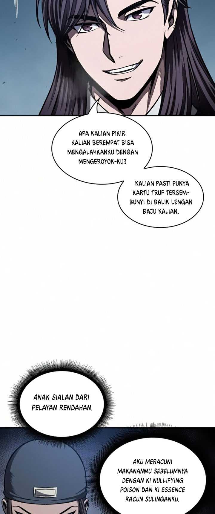 Nano Machine Chapter 84 Gambar 57