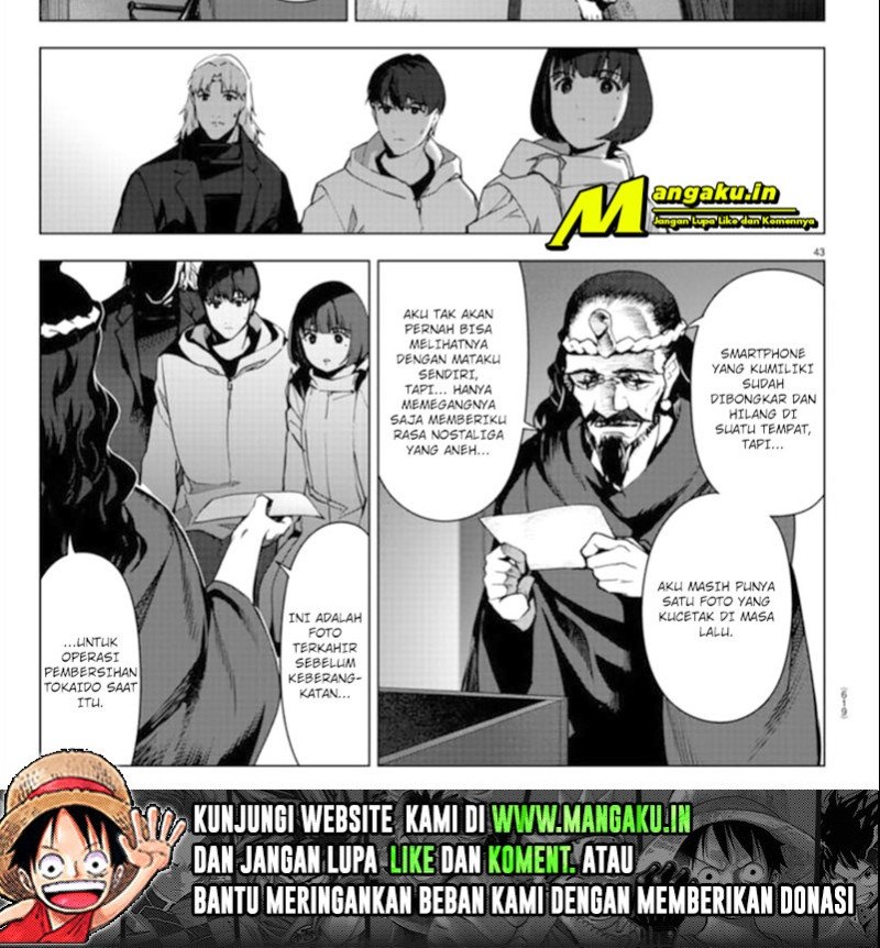 Darwins Game Chapter 97.2 Gambar 18