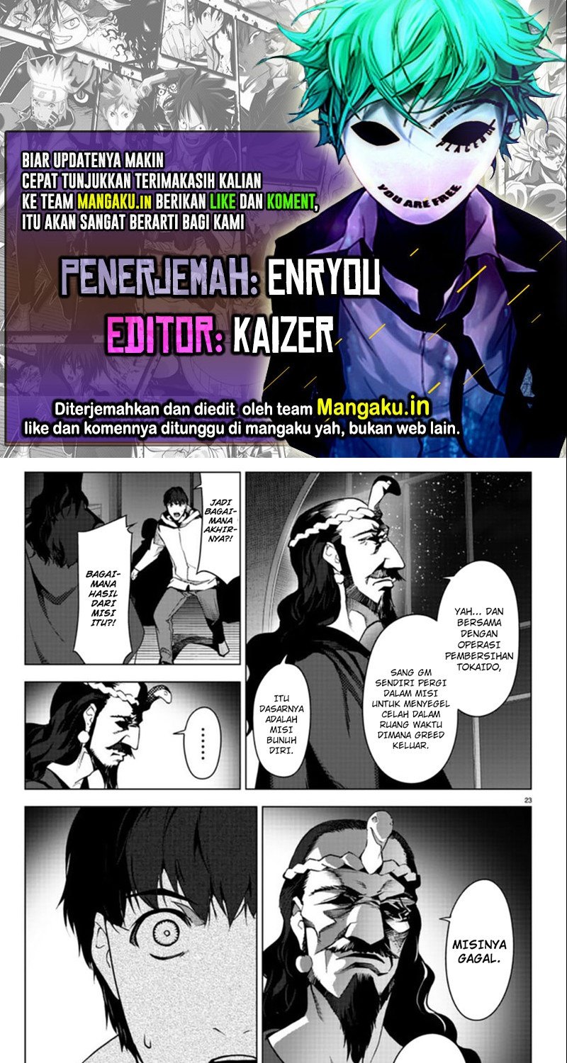 Baca Manga Darwins Game Chapter 97.2 Gambar 2