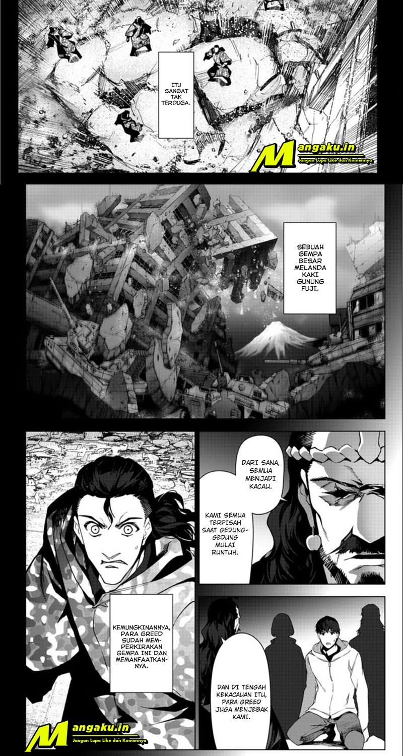 Darwins Game Chapter 97.2 Gambar 6