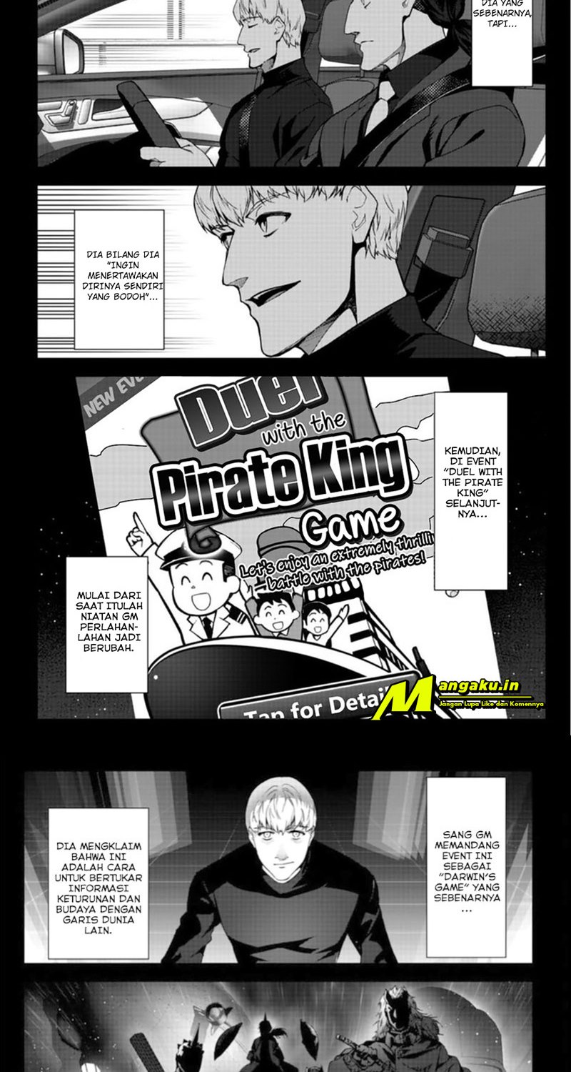 Darwins Game Chapter 97.1 Gambar 16