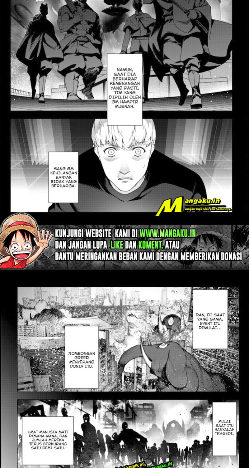 Darwins Game Chapter 97.1 Gambar 17