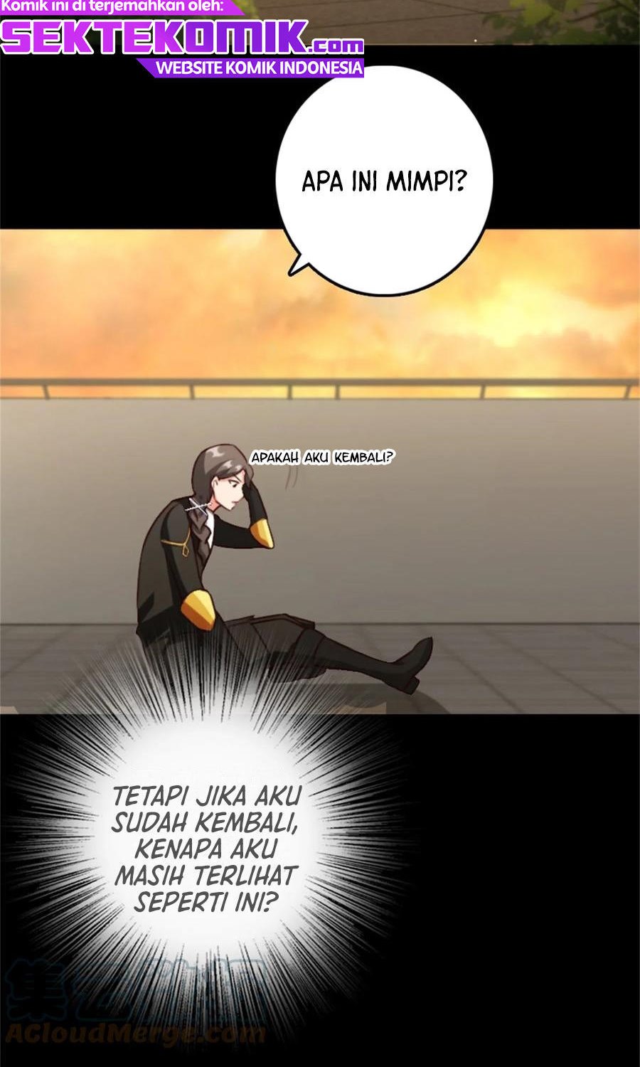 Release That Witch Chapter 352 Gambar 41