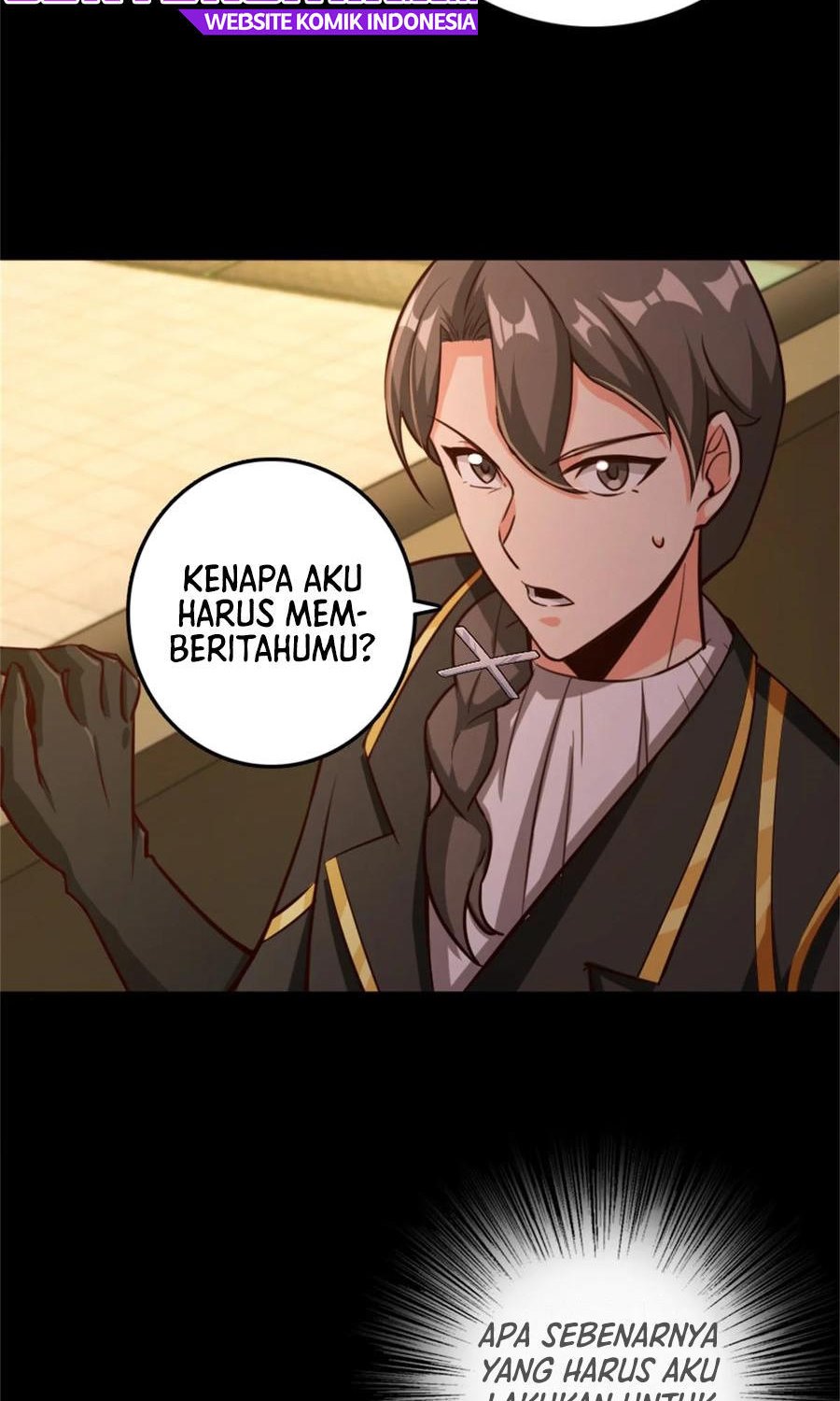 Release That Witch Chapter 352 Gambar 50