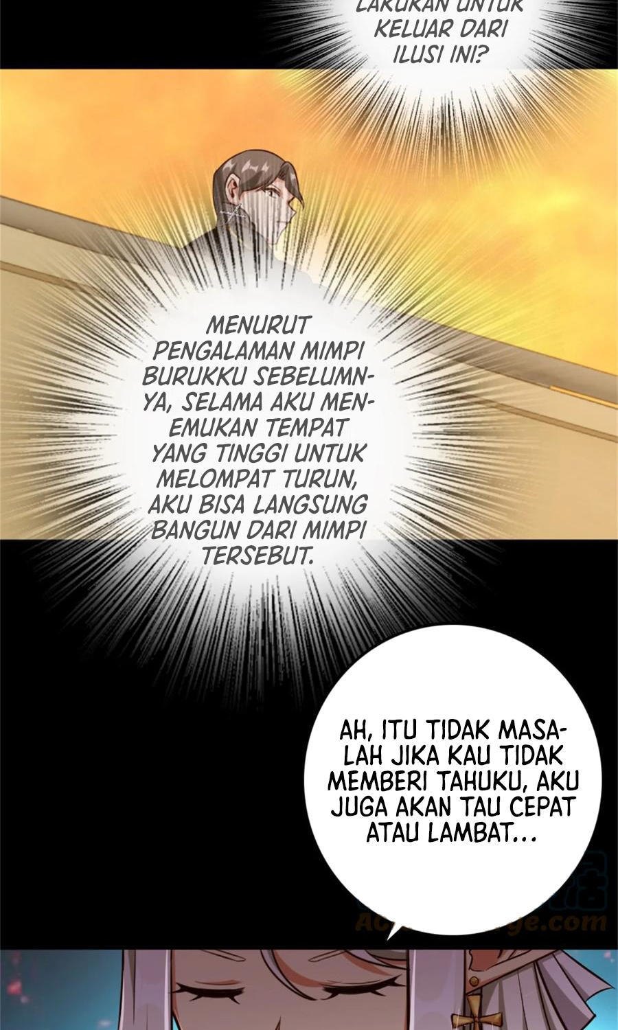 Release That Witch Chapter 352 Gambar 51