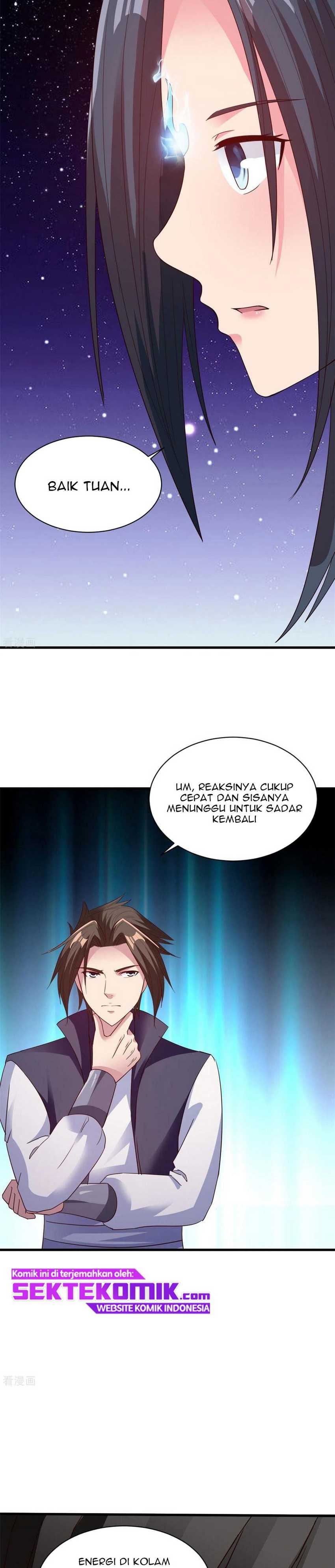 Chaos Jinwu Chapter 84 Gambar 5