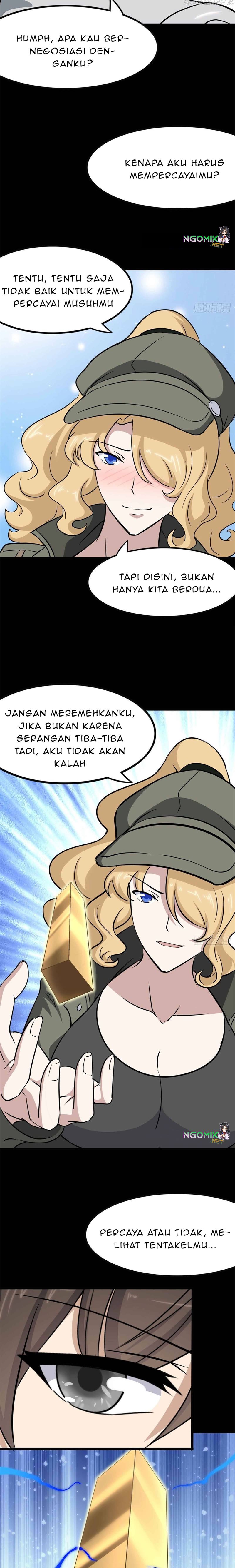 Halaman Komik