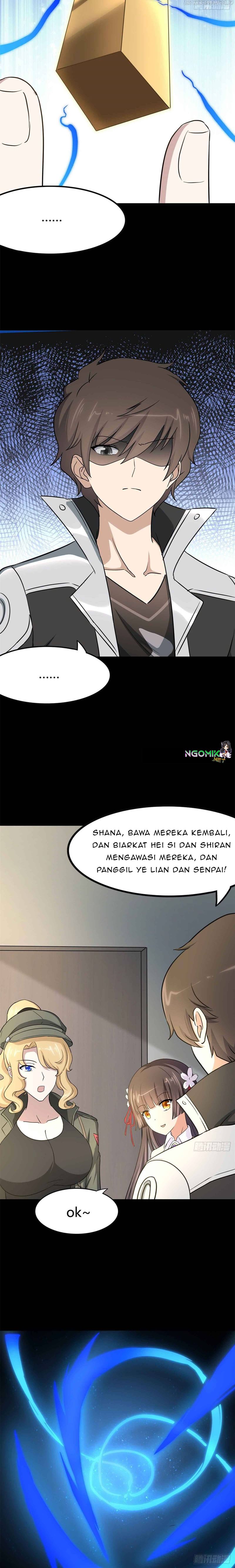 Halaman Komik