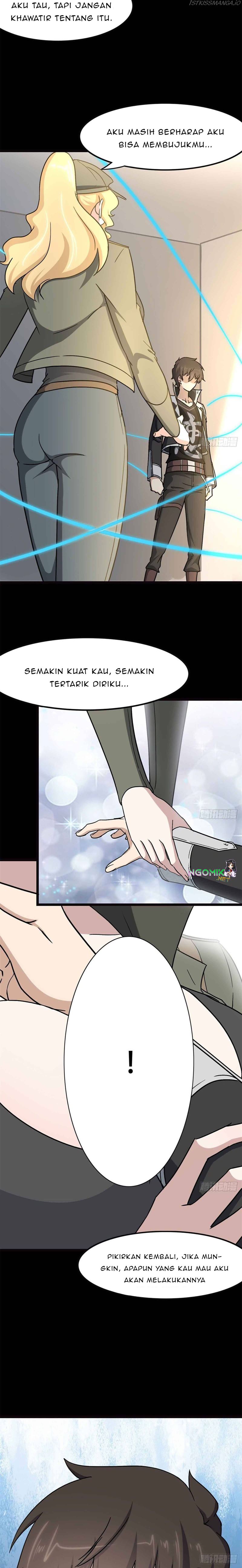 Virus Girlfriend Chapter 270 Gambar 18