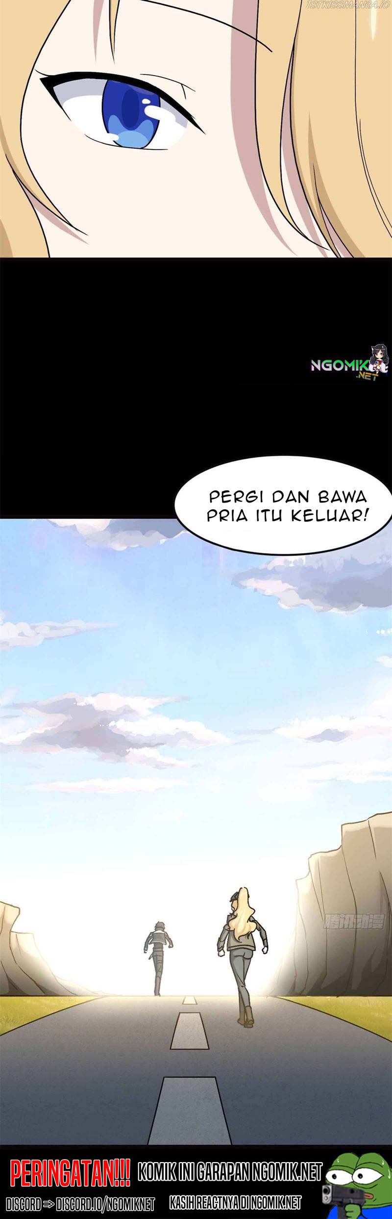 Virus Girlfriend Chapter 270 Gambar 20