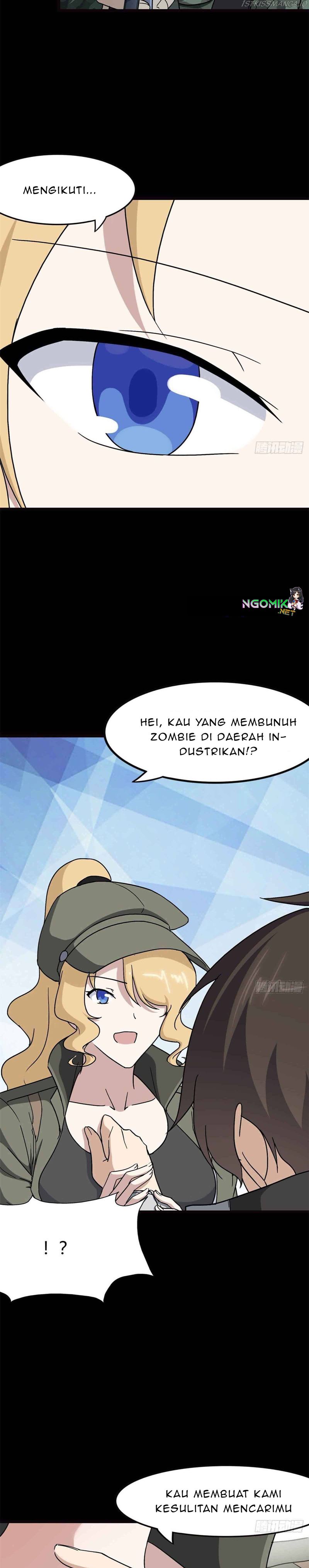 Halaman Komik