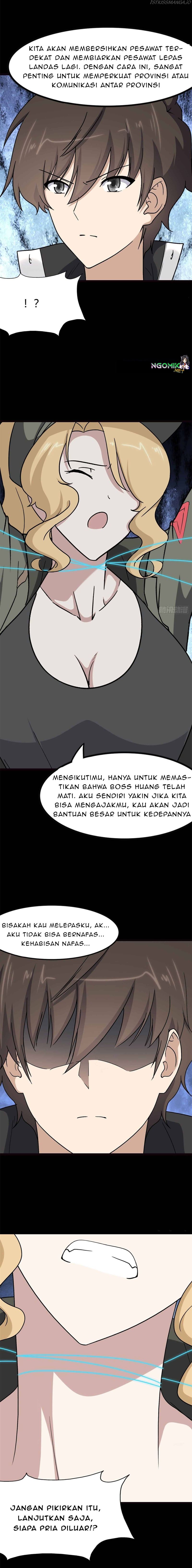 Halaman Komik