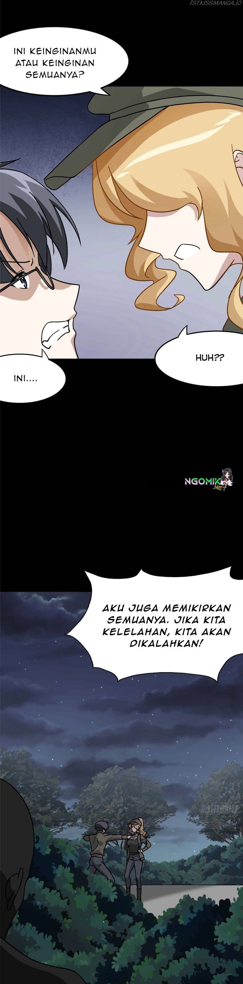 Halaman Komik