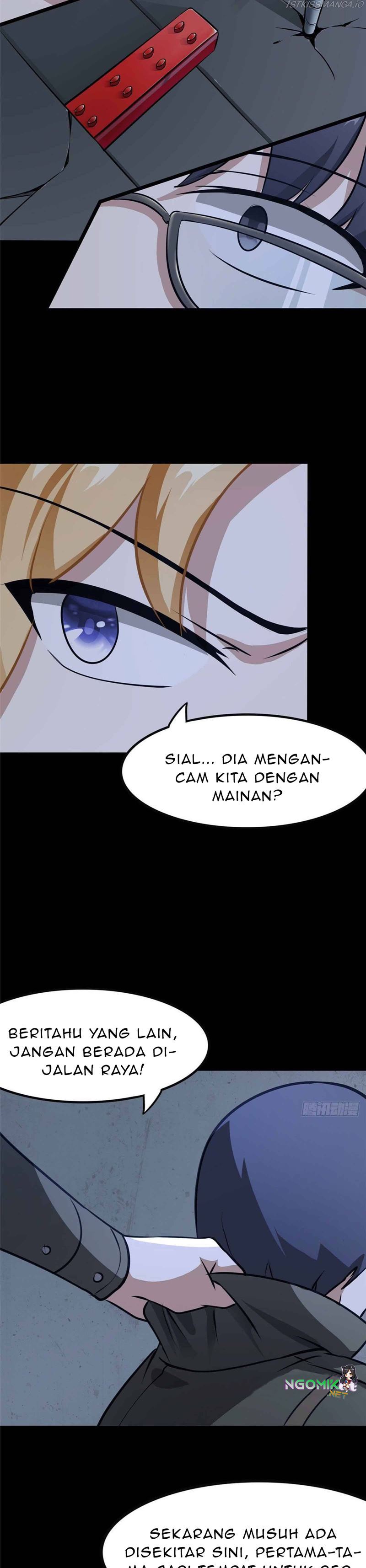 Halaman Komik