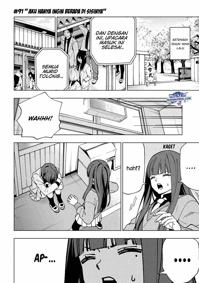 Baca Manga School Zone (Ningiyau) Chapter 91 Gambar 2