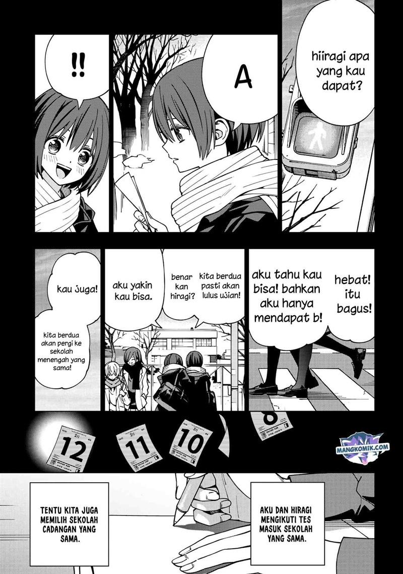 School Zone (Ningiyau) Chapter 91 Gambar 25