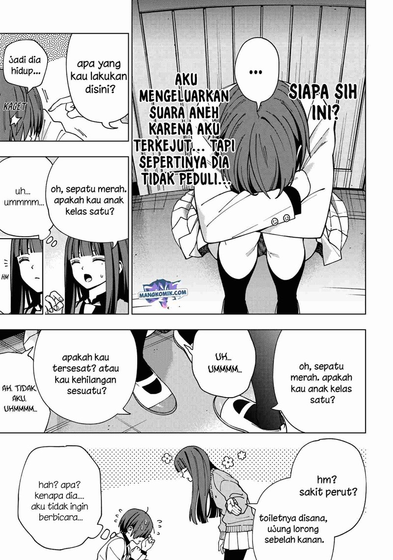 School Zone (Ningiyau) Chapter 91 Gambar 3