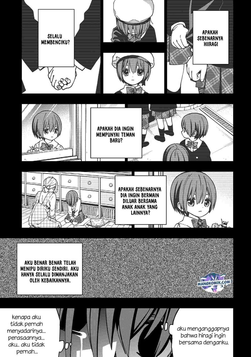 School Zone (Ningiyau) Chapter 91 Gambar 31